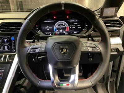 2019 Lamborghini Urus (ABA-ZLDHU)