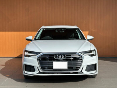 2019 AUDI A6 Avant 55TFSI Quattro Debut PKG