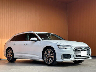 2019 AUDI A6 Avant 55TFSI Quattro Debut PKG