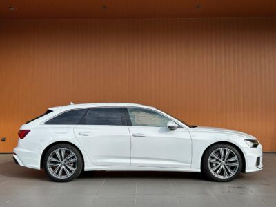 2019 AUDI A6 Avant 55TFSI Quattro Debut PKG
