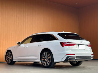 2019 AUDI A6 Avant 55TFSI Quattro Debut PKG
