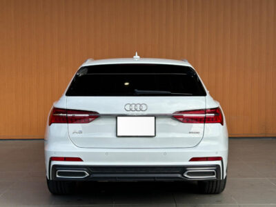 2019 AUDI A6 Avant 55TFSI Quattro Debut PKG