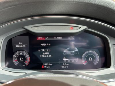 2019 AUDI A6 Avant 55TFSI Quattro Debut PKG