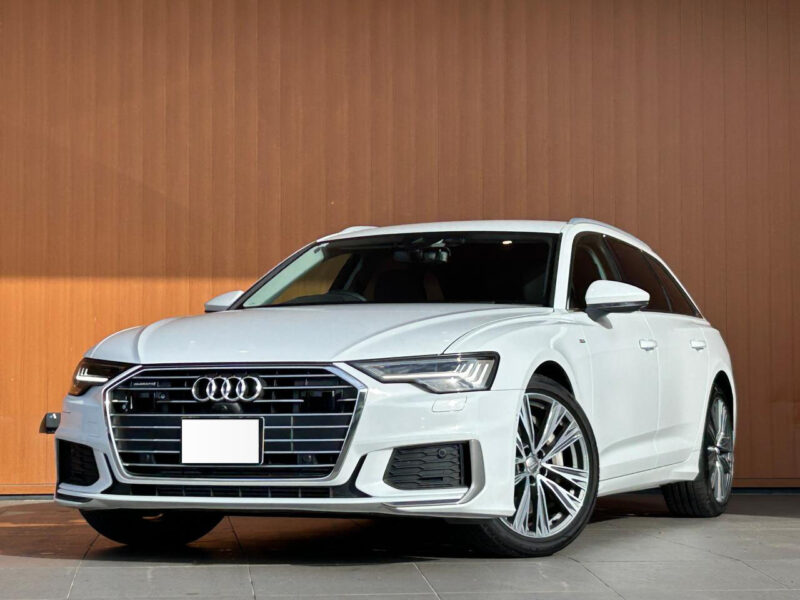 2019 AUDI A6 Avant 55TFSI Quattro Debut PKG