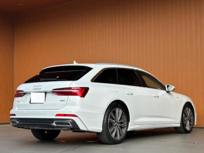 2019 AUDI A6 Avant 55TFSI Quattro Debut PKG