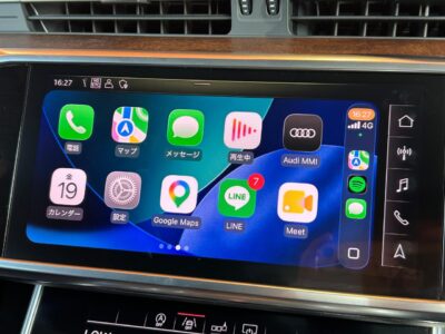 2019 AUDI A6 Avant 55TFSI Quattro Debut PKG
