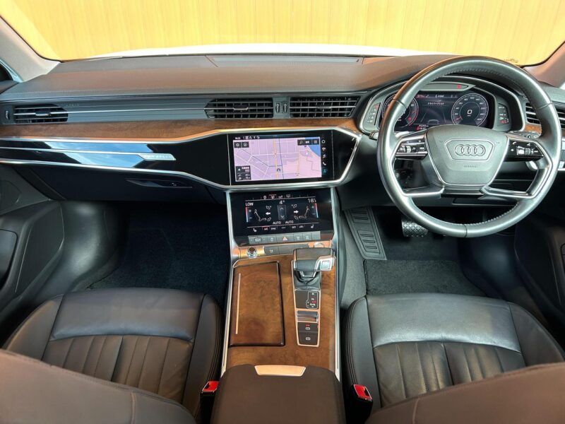 2019 AUDI A6 Avant 55TFSI Quattro Debut PKG