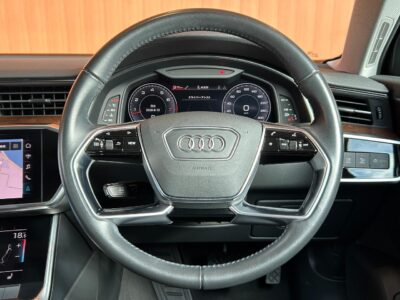 2019 AUDI A6 Avant 55TFSI Quattro Debut PKG