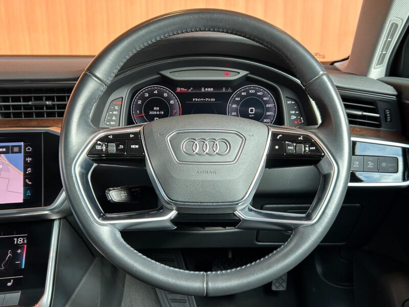 2019 AUDI A6 Avant 55TFSI Quattro Debut PKG
