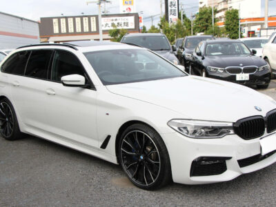 2019 BMW 530i Touring M Sport (ABA-JT20)