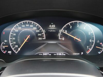 2019 BMW 530i Touring M Sport (ABA-JT20)