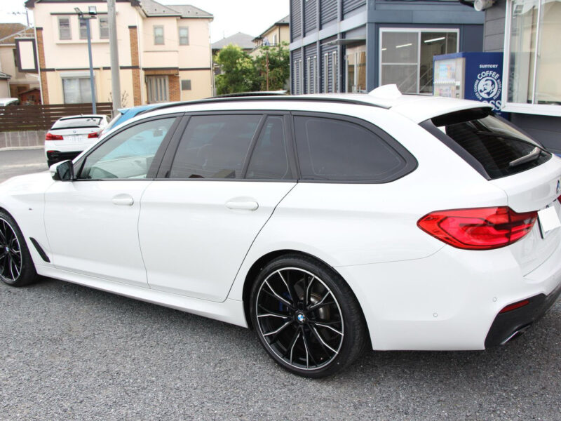 2019 BMW 530i Touring M Sport (ABA-JT20)