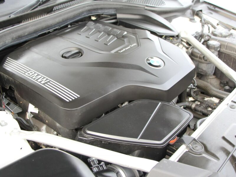 2019 BMW 530i Touring M Sport (ABA-JT20)