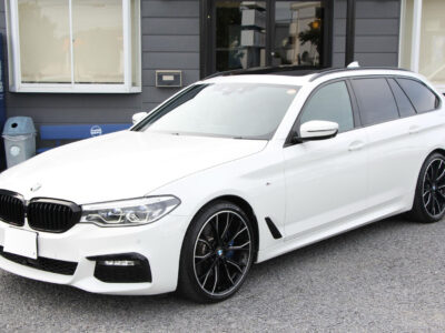 2019 BMW 530i Touring M Sport (ABA-JT20)