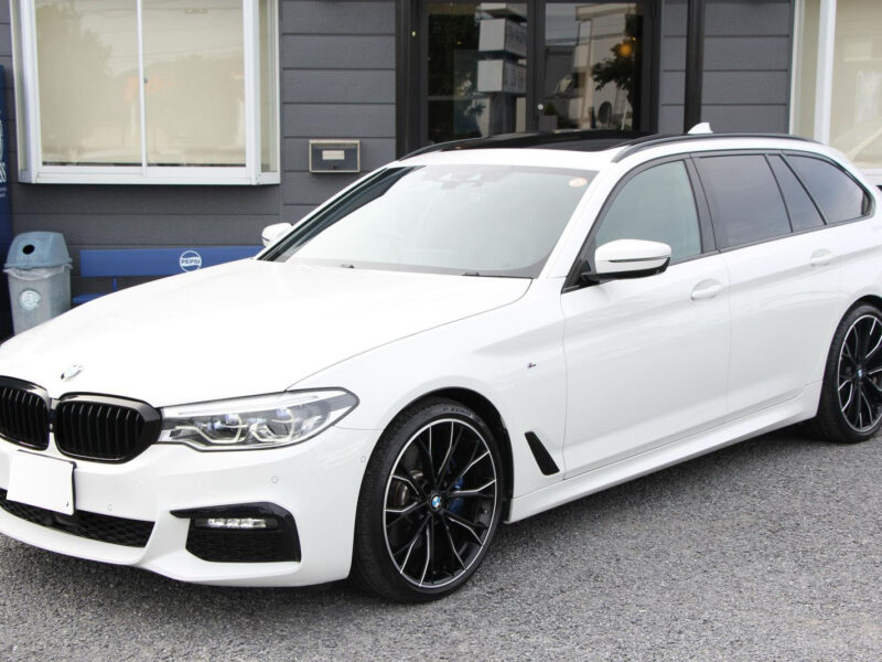 2019 BMW 530i Touring M Sport (ABA-JT20)