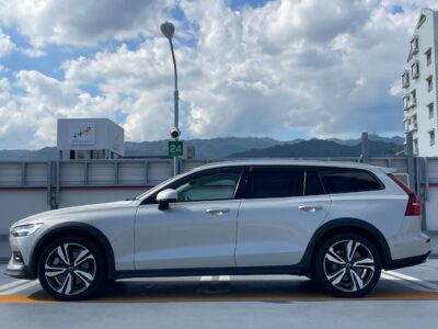 2019 Volvo V60 Cross Country T5 AWD PRO