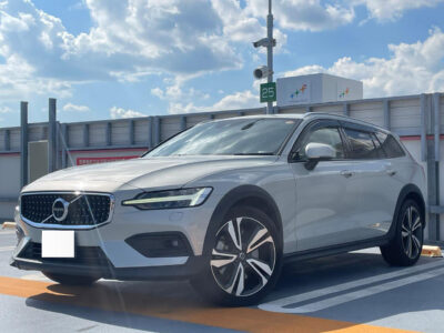 2019 Volvo V60 Cross Country T5 AWD PRO