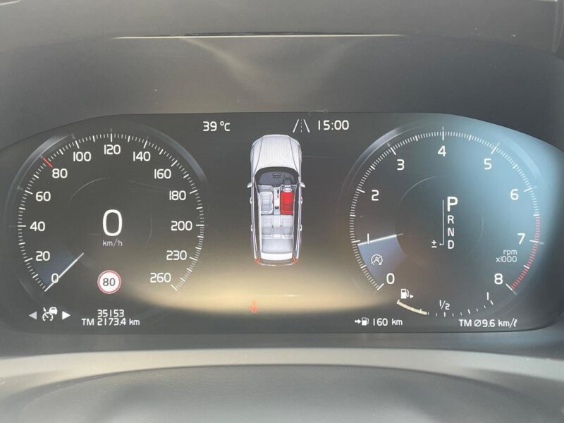 2019 Volvo V60 Cross Country T5 AWD PRO