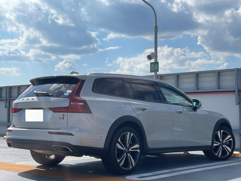 2019 Volvo V60 Cross Country T5 AWD PRO