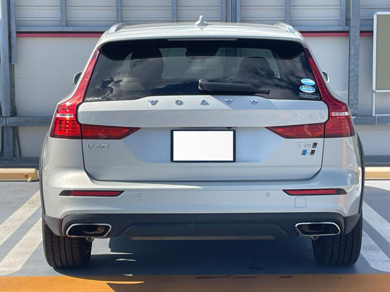 2019 Volvo V60 Cross Country T5 AWD PRO