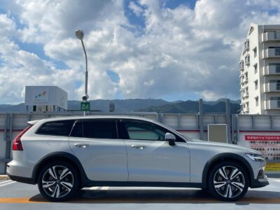 2019 Volvo V60 Cross Country T5 AWD PRO
