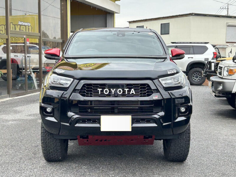 2022 Toyota Hilux 2.4 Z GR Sport (GUN125)
