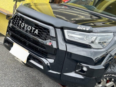 2022 Toyota Hilux 2.4 Z GR Sport (GUN125)