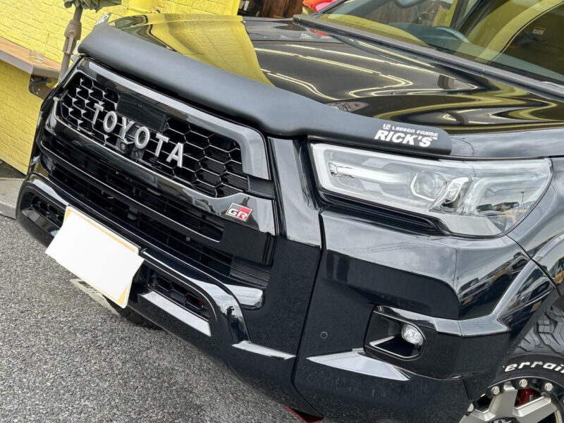 2022 Toyota Hilux 2.4 Z GR Sport (GUN125)