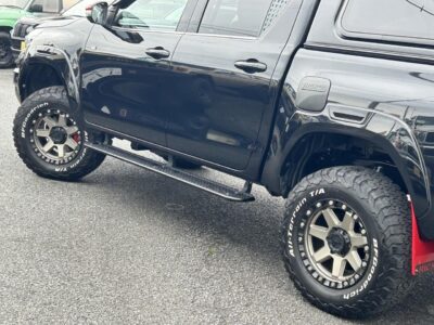 2022 Toyota Hilux 2.4 Z GR Sport (GUN125)