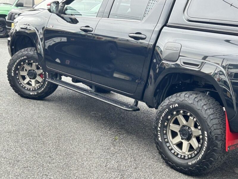 2022 Toyota Hilux 2.4 Z GR Sport (GUN125)