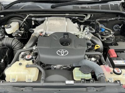 2022 Toyota Hilux 2.4 Z GR Sport (GUN125)