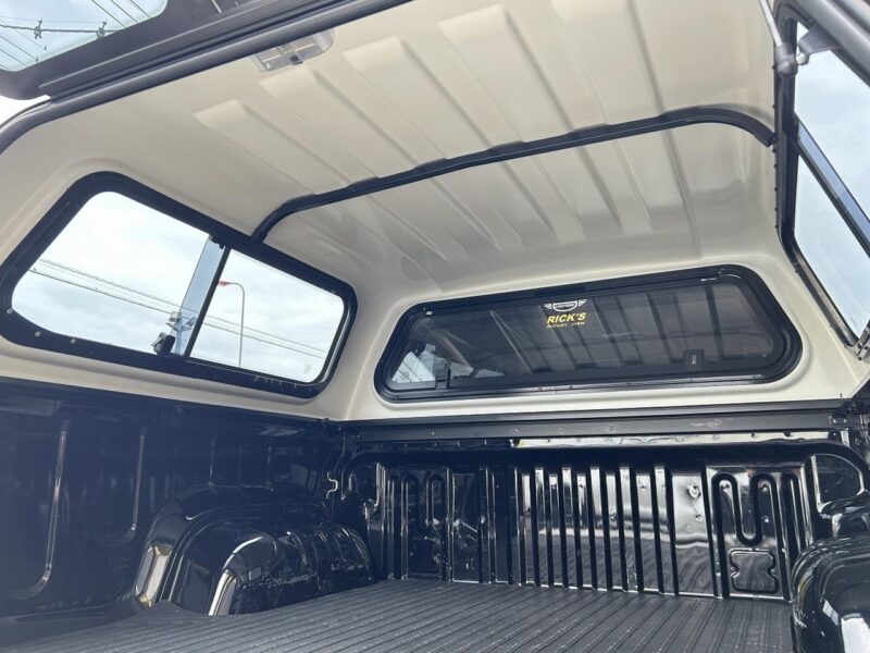 2022 Toyota Hilux 2.4 Z GR Sport (GUN125)