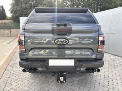 2024 FORD RANGER RAPTOR 3.0T V6 EcoBoost