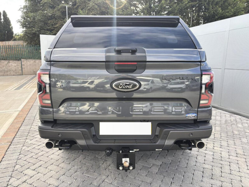 2024 FORD RANGER RAPTOR 3.0T V6 EcoBoost