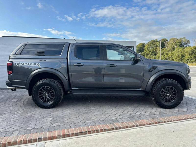 2024 FORD RANGER RAPTOR 3.0T V6 EcoBoost