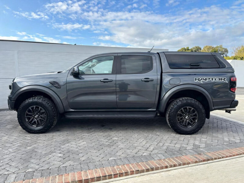 2024 FORD RANGER RAPTOR 3.0T V6 EcoBoost
