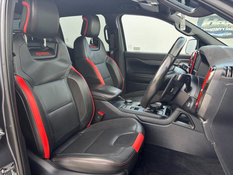 2024 FORD RANGER RAPTOR 3.0T V6 EcoBoost