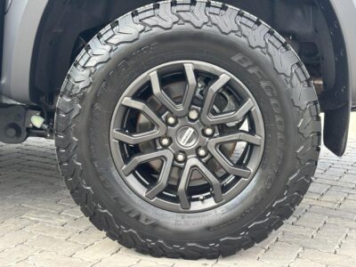 2024 FORD RANGER RAPTOR 3.0T V6 EcoBoost