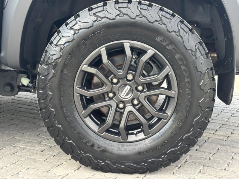 2024 FORD RANGER RAPTOR 3.0T V6 EcoBoost