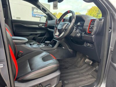 2024 FORD RANGER RAPTOR 3.0T V6 EcoBoost