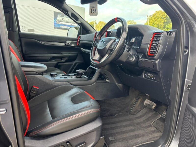 2024 FORD RANGER RAPTOR 3.0T V6 EcoBoost