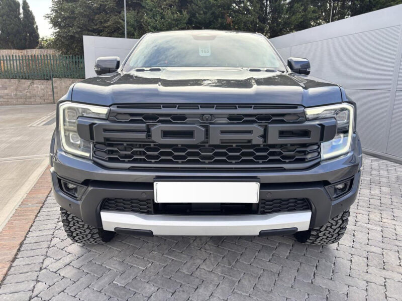2024 FORD RANGER RAPTOR 3.0T V6 EcoBoost