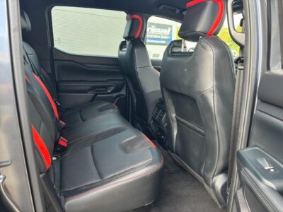 2024 FORD RANGER RAPTOR 3.0T V6 EcoBoost