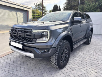 2024 FORD RANGER RAPTOR 3.0T V6 EcoBoost