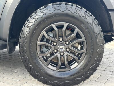 2024 FORD RANGER RAPTOR 3.0T V6 EcoBoost