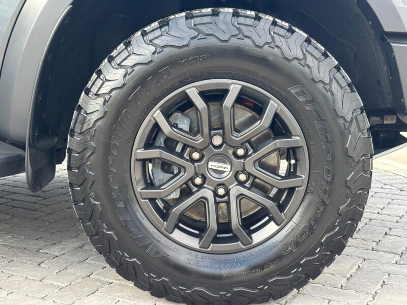 2024 FORD RANGER RAPTOR 3.0T V6 EcoBoost