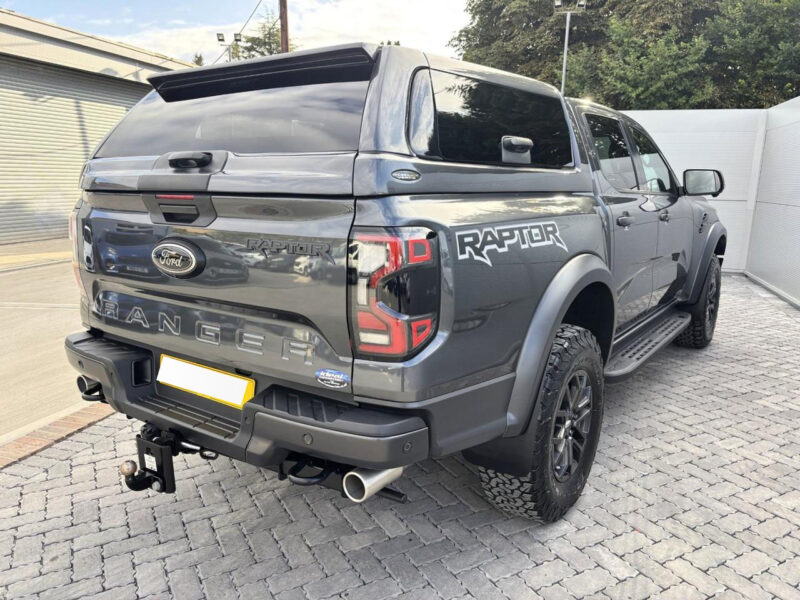 2024 FORD RANGER RAPTOR 3.0T V6 EcoBoost