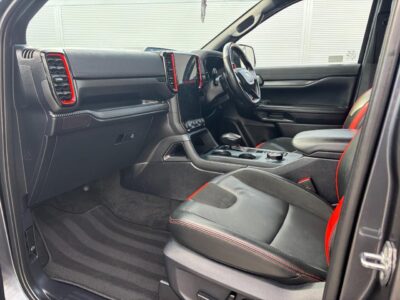 2024 FORD RANGER RAPTOR 3.0T V6 EcoBoost