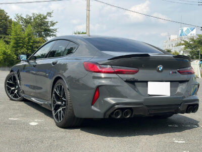 2021 BMW M8 Gran Coupe Competition
