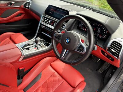 2021 BMW M8 Gran Coupe Competition
